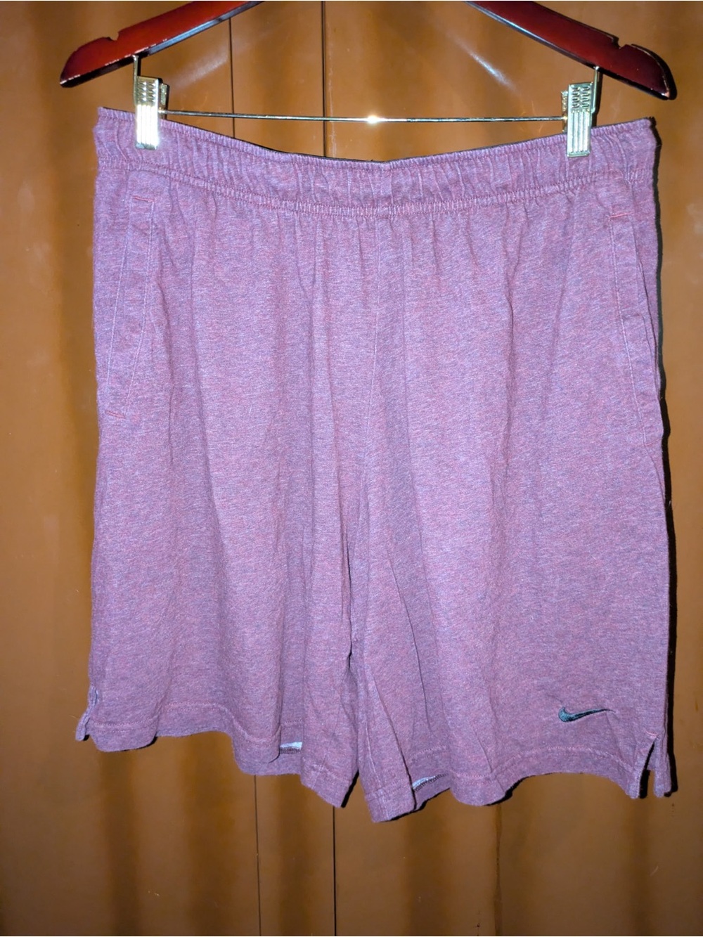 Nike Dri-Fit Yoga Hyper Dry Training Shorts